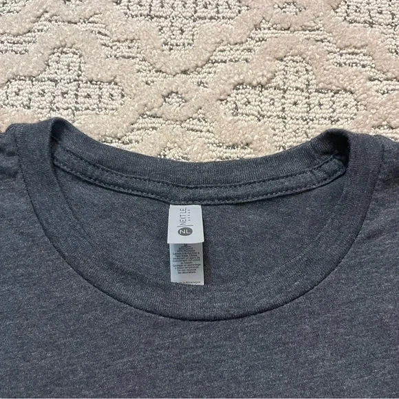 🎸 '24 Dave Matthews Band DMB Liquid Blue Ocean Soft 2 Side Tour UNWORN Soft Tee - Picture 2 of 13